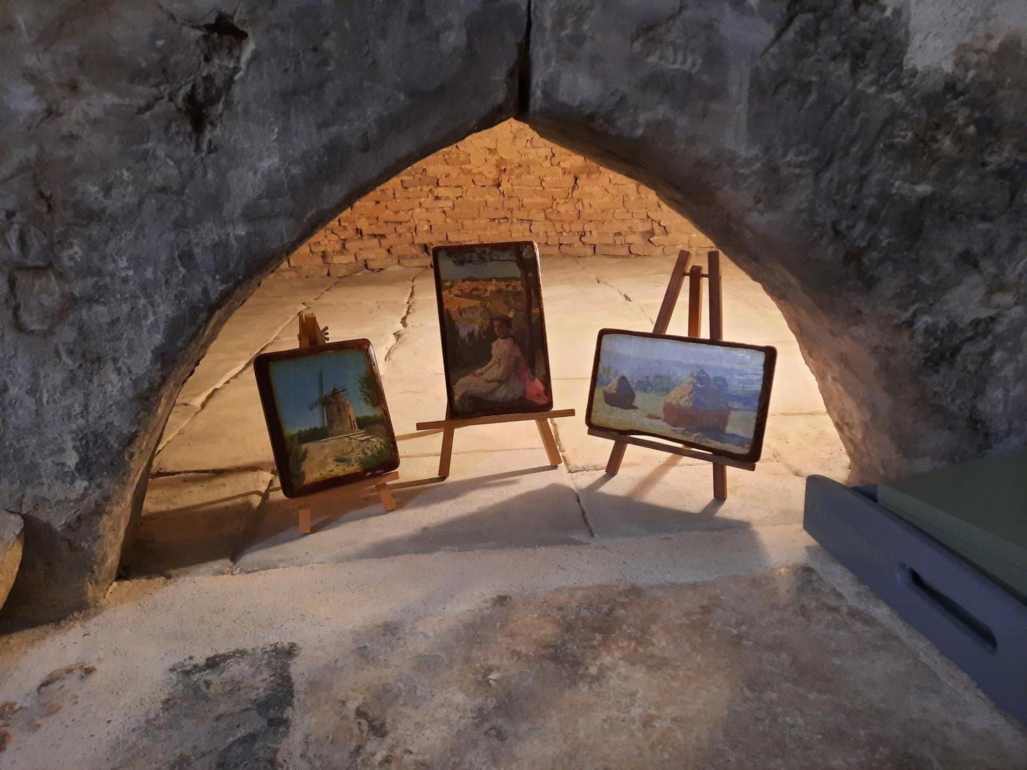 Le Val Du Pech Chantant Chambres D'Hotes Pern المظهر الخارجي الصورة